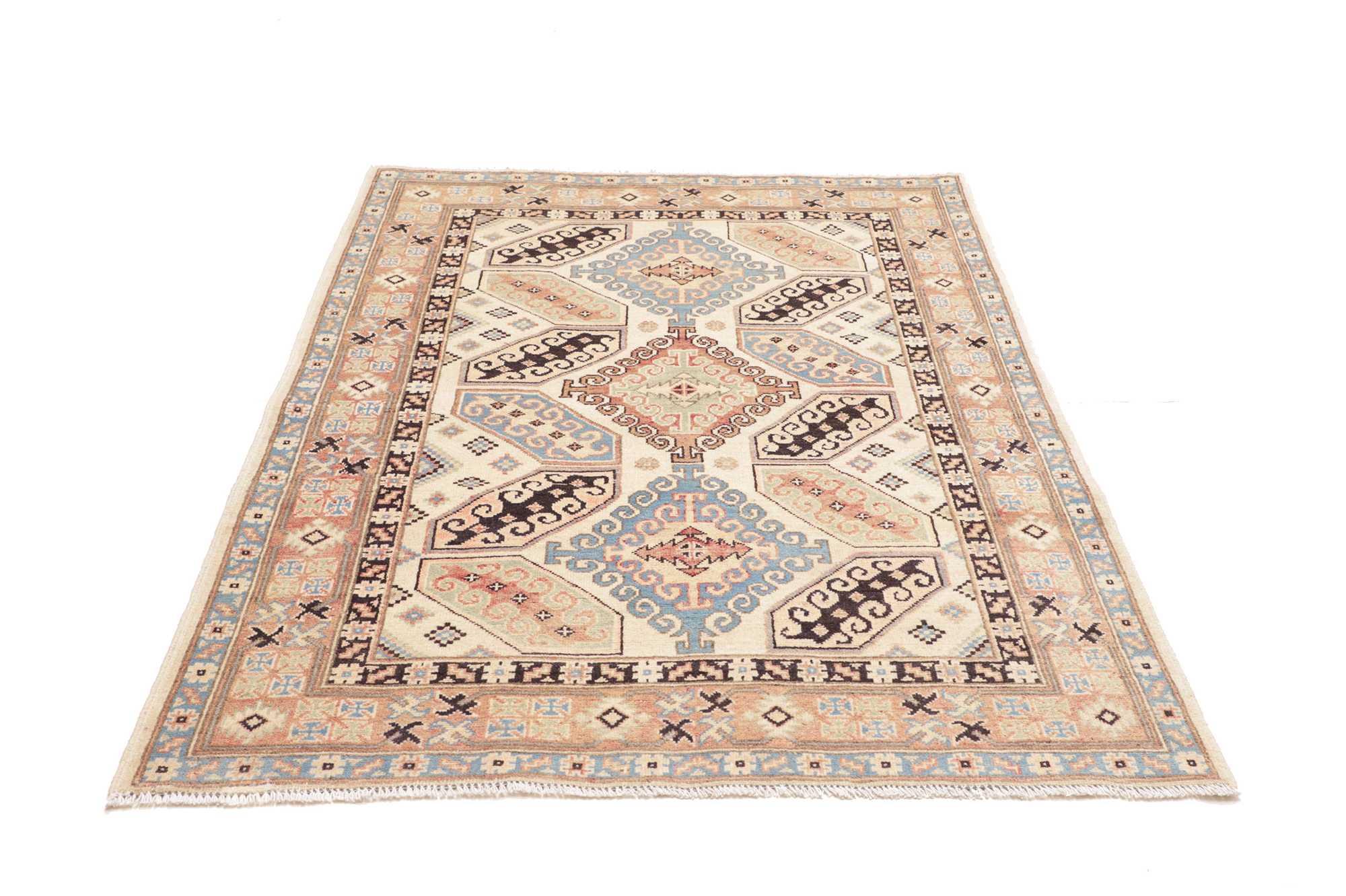 KAZAK Teppich 173x124 Z481759 6 KAZAK Teppich 173x124 Z481759 – Bild 4
