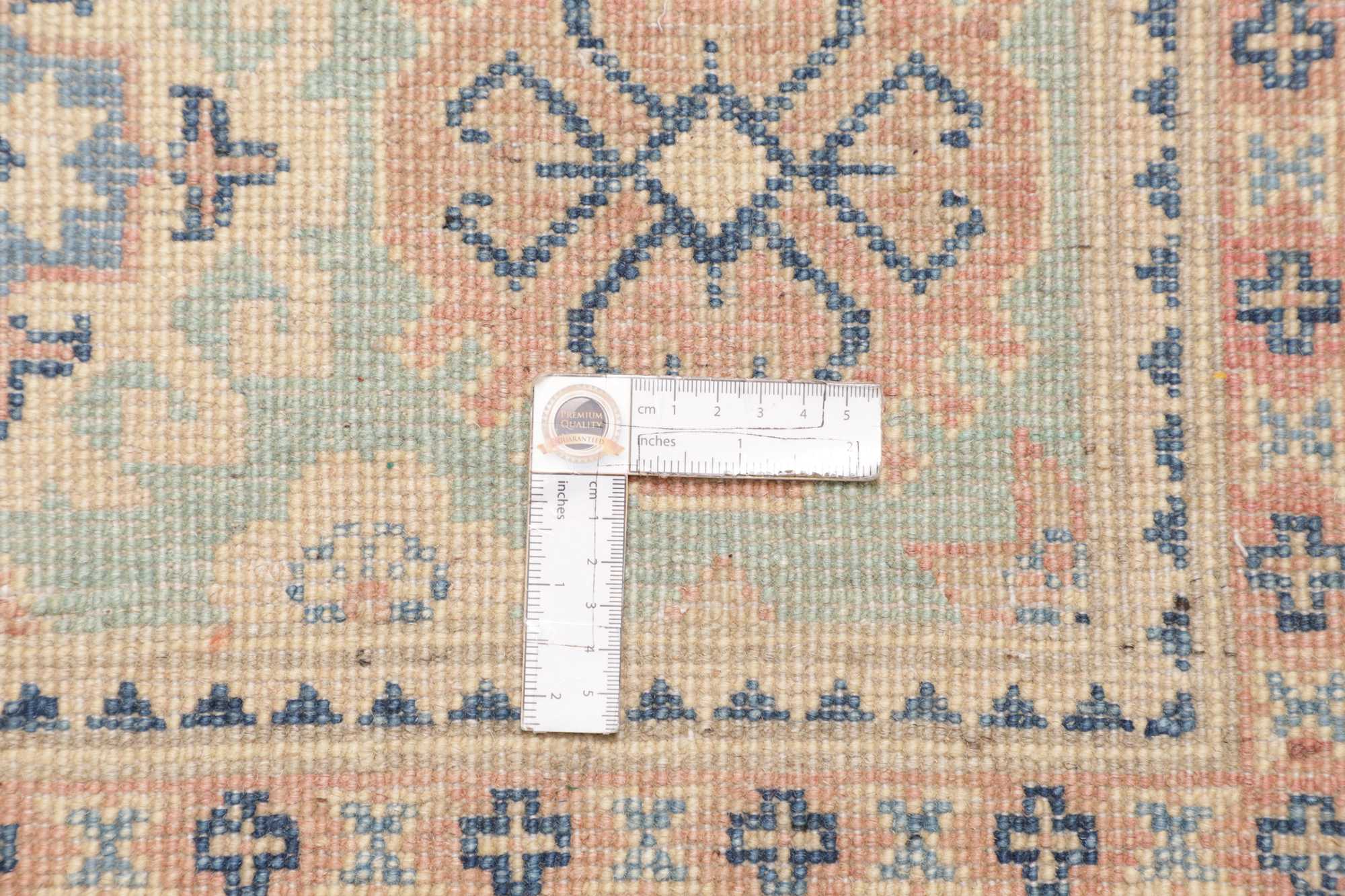 KAZAK CO Teppich 151x100cm - Z481808 13 KAZAK CO Teppich 151x100cm - Z481808 – Bild 11