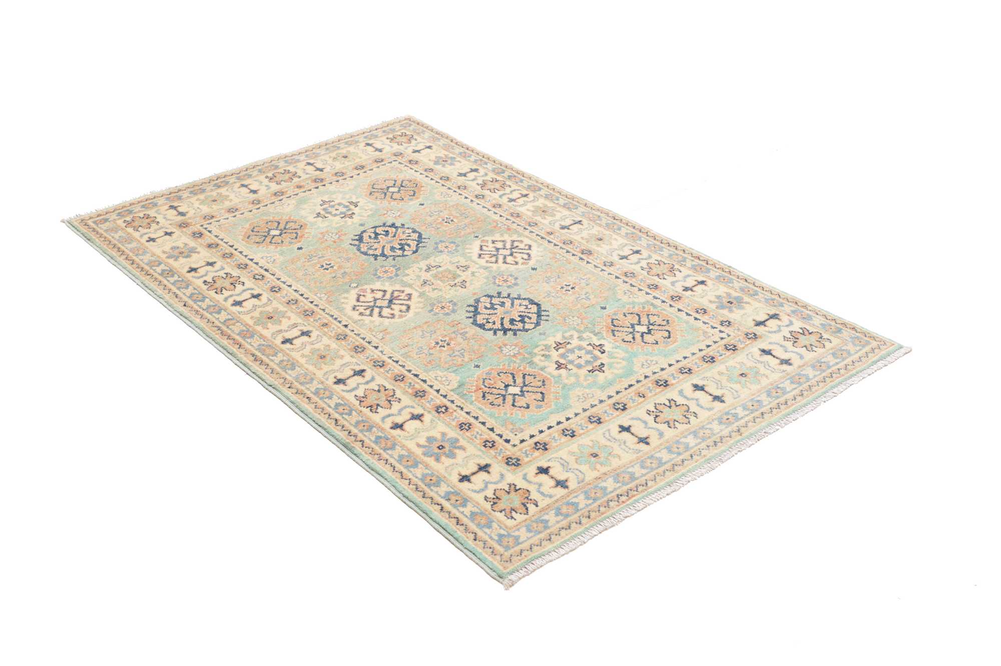 KAZAK CO Teppich 151x100cm - Z481808 5 KAZAK CO Teppich 151x100cm - Z481808 – Bild 3