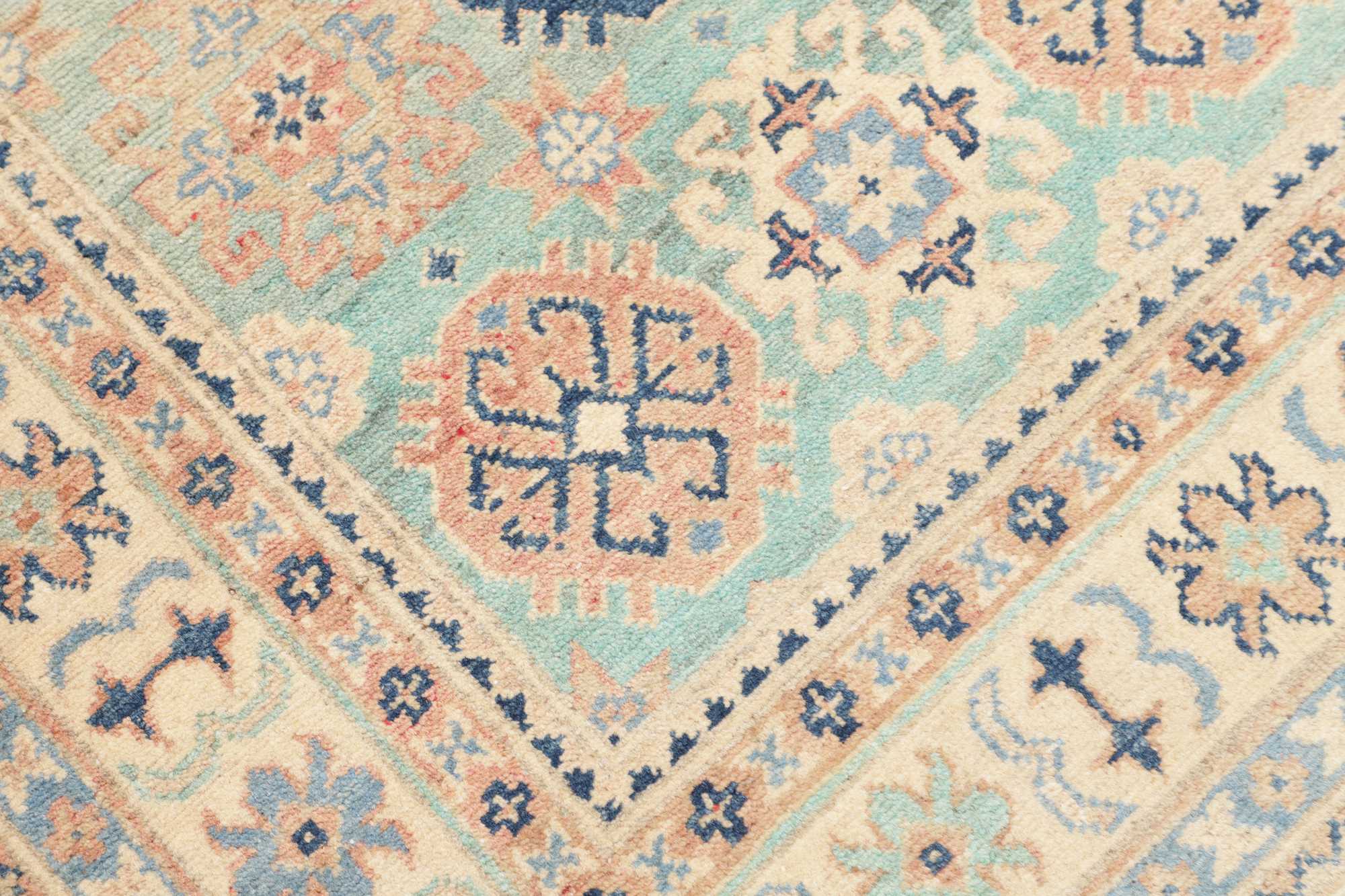 KAZAK CO Teppich 151x100cm - Z481808 8 KAZAK CO Teppich 151x100cm - Z481808 – Bild 6