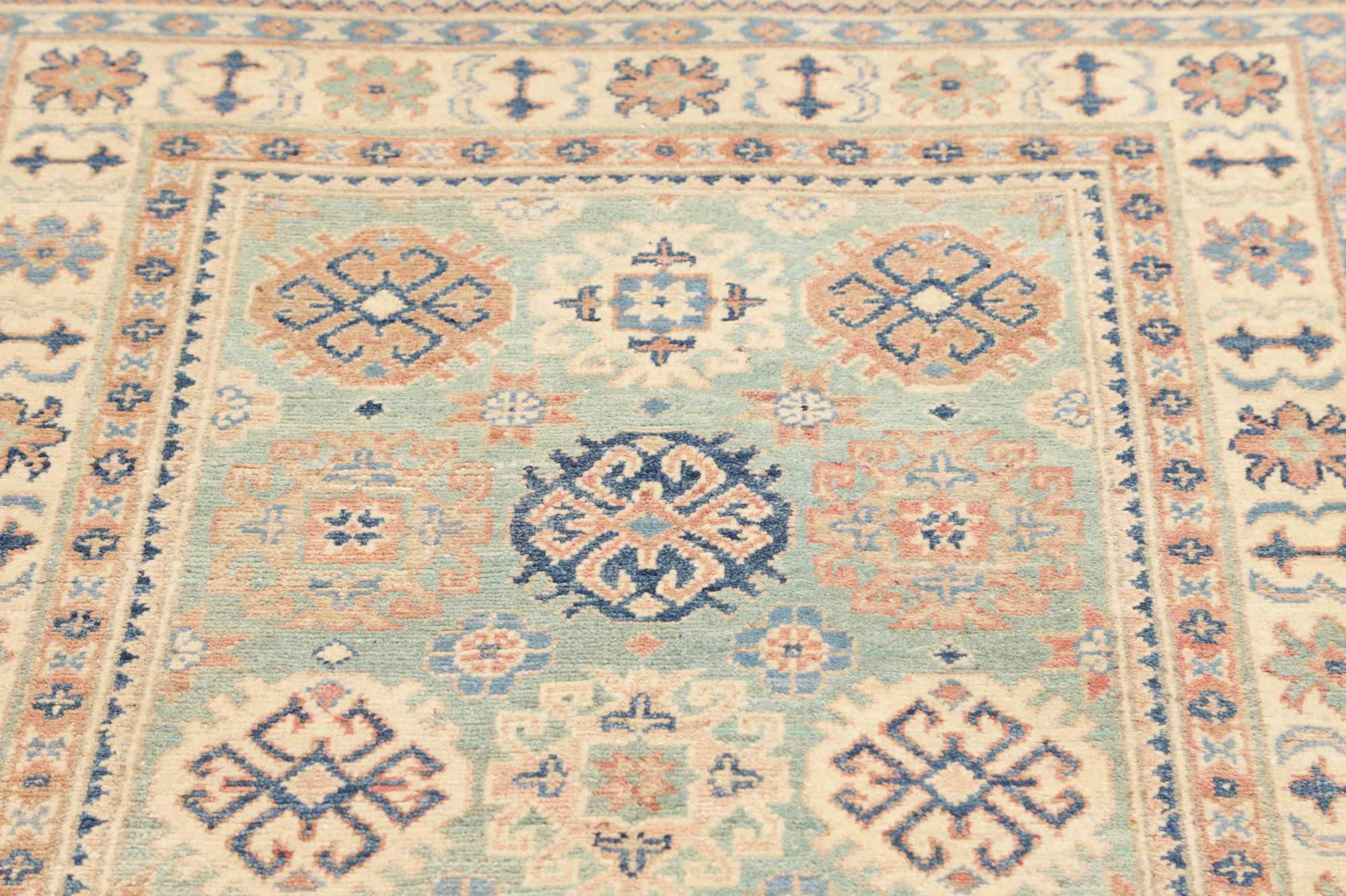 KAZAK CO Teppich 151x100cm - Z481808 10 KAZAK CO Teppich 151x100cm - Z481808 – Bild 8