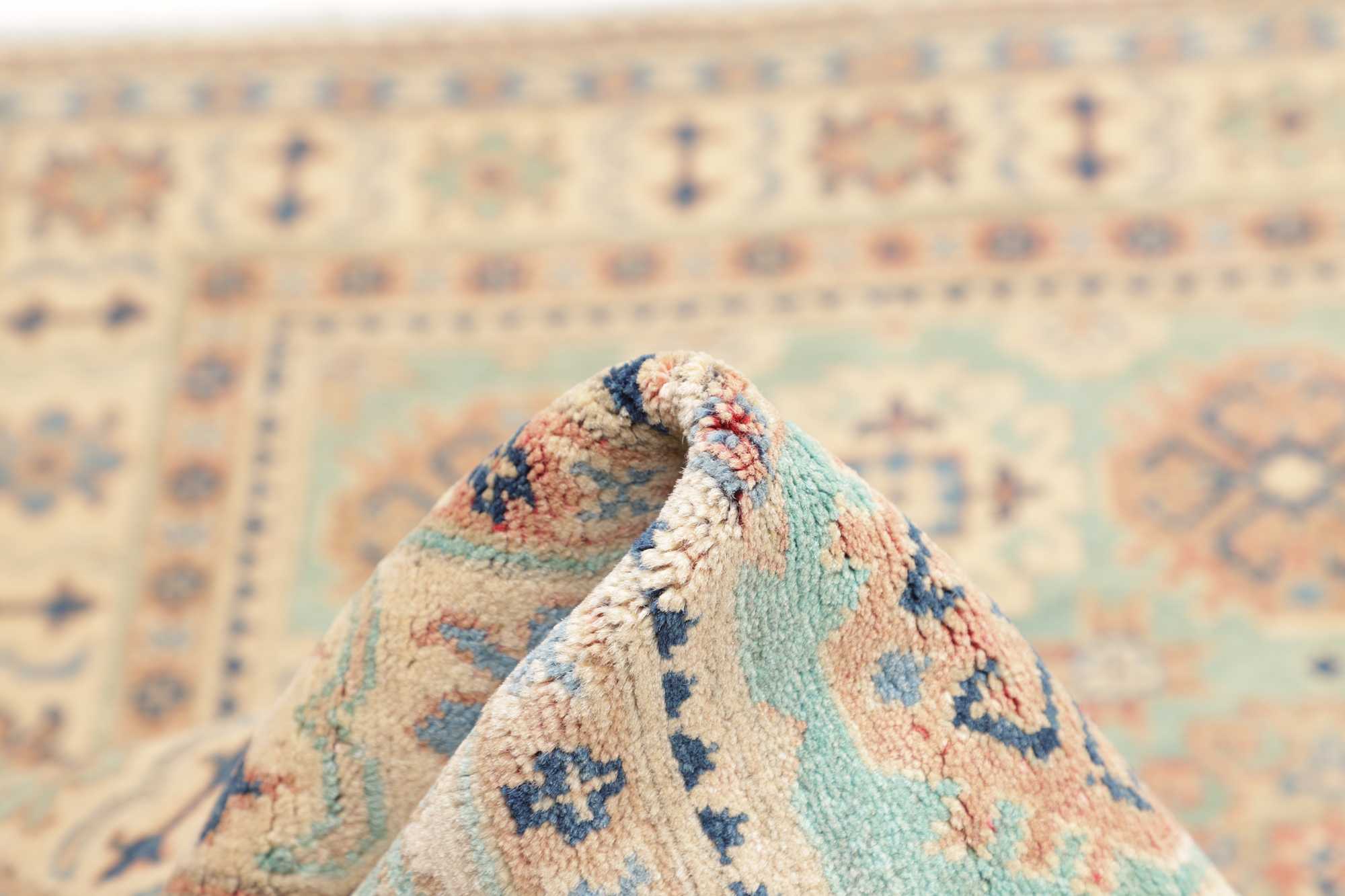 KAZAK CO Teppich 151x100cm - Z481808 11 KAZAK CO Teppich 151x100cm - Z481808 – Bild 9