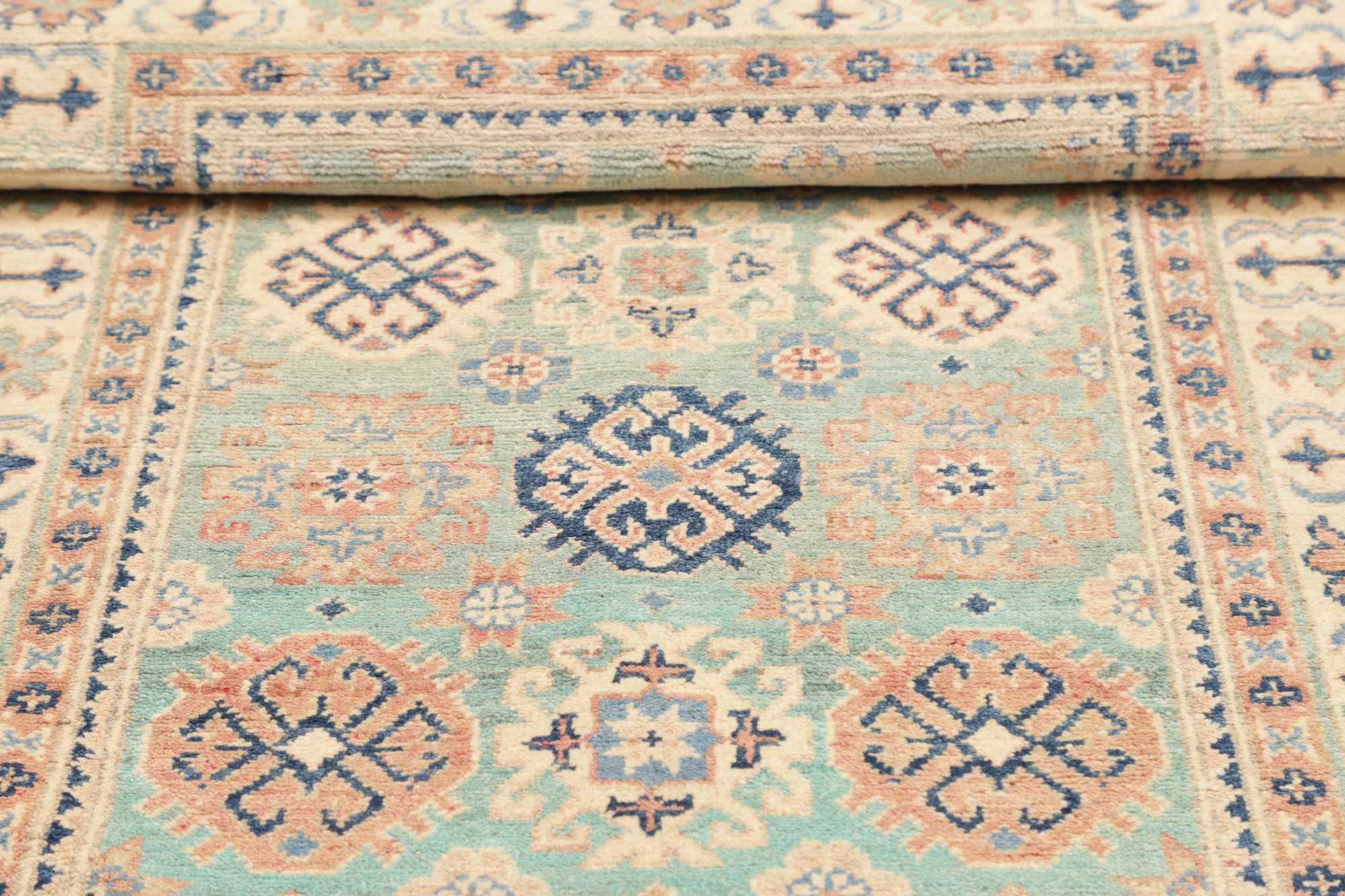 KAZAK CO Teppich 151x100cm - Z481808 12 KAZAK CO Teppich 151x100cm - Z481808 – Bild 10