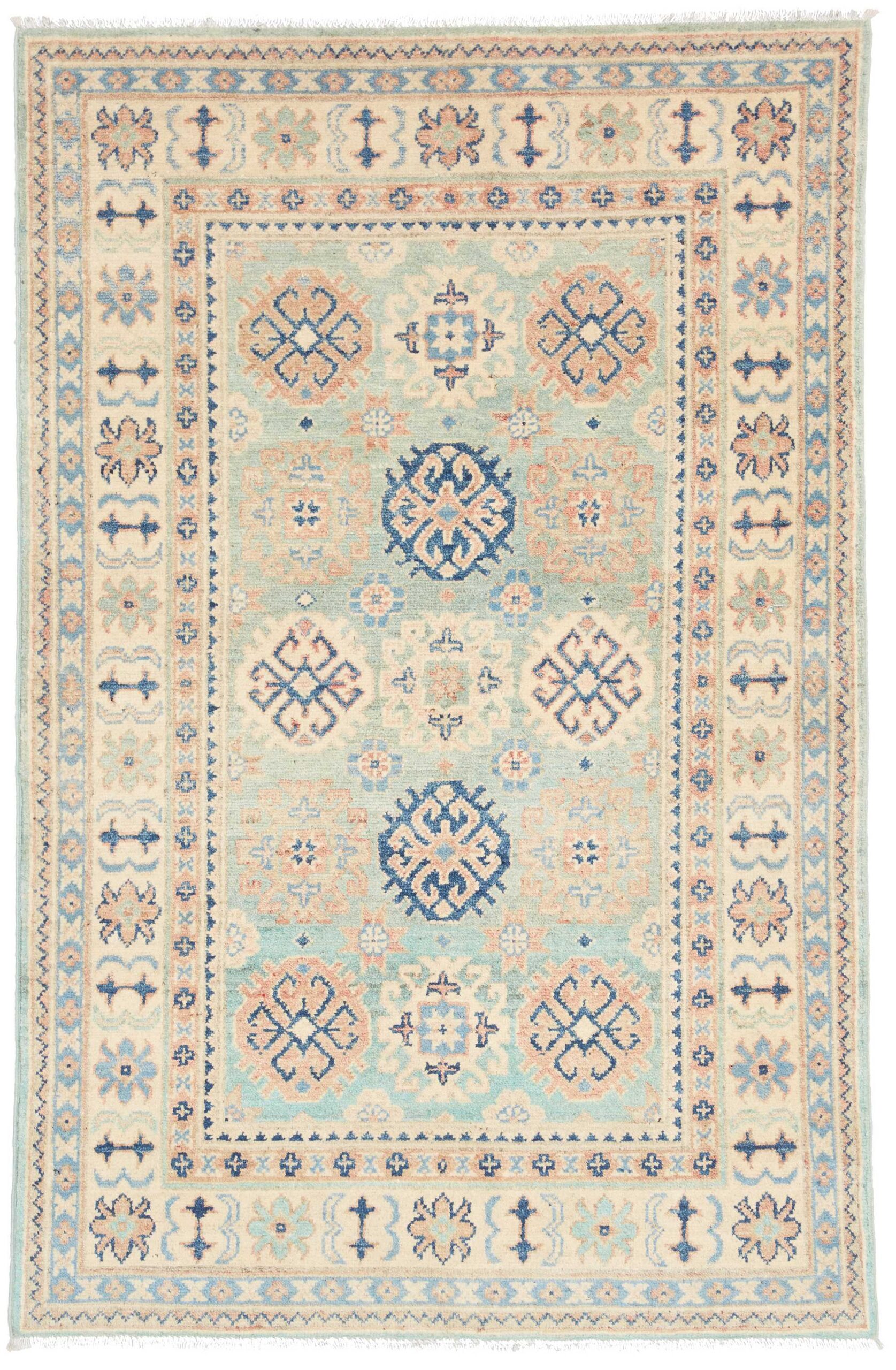 KAZAK CO Teppich 151x100cm - Z481808 3 KAZAK CO Teppich 151x100cm - Z481808