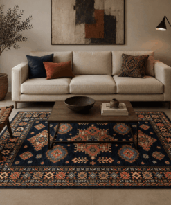 Alternative view of Kasak-Teppich 239x169 cm – 8218517A