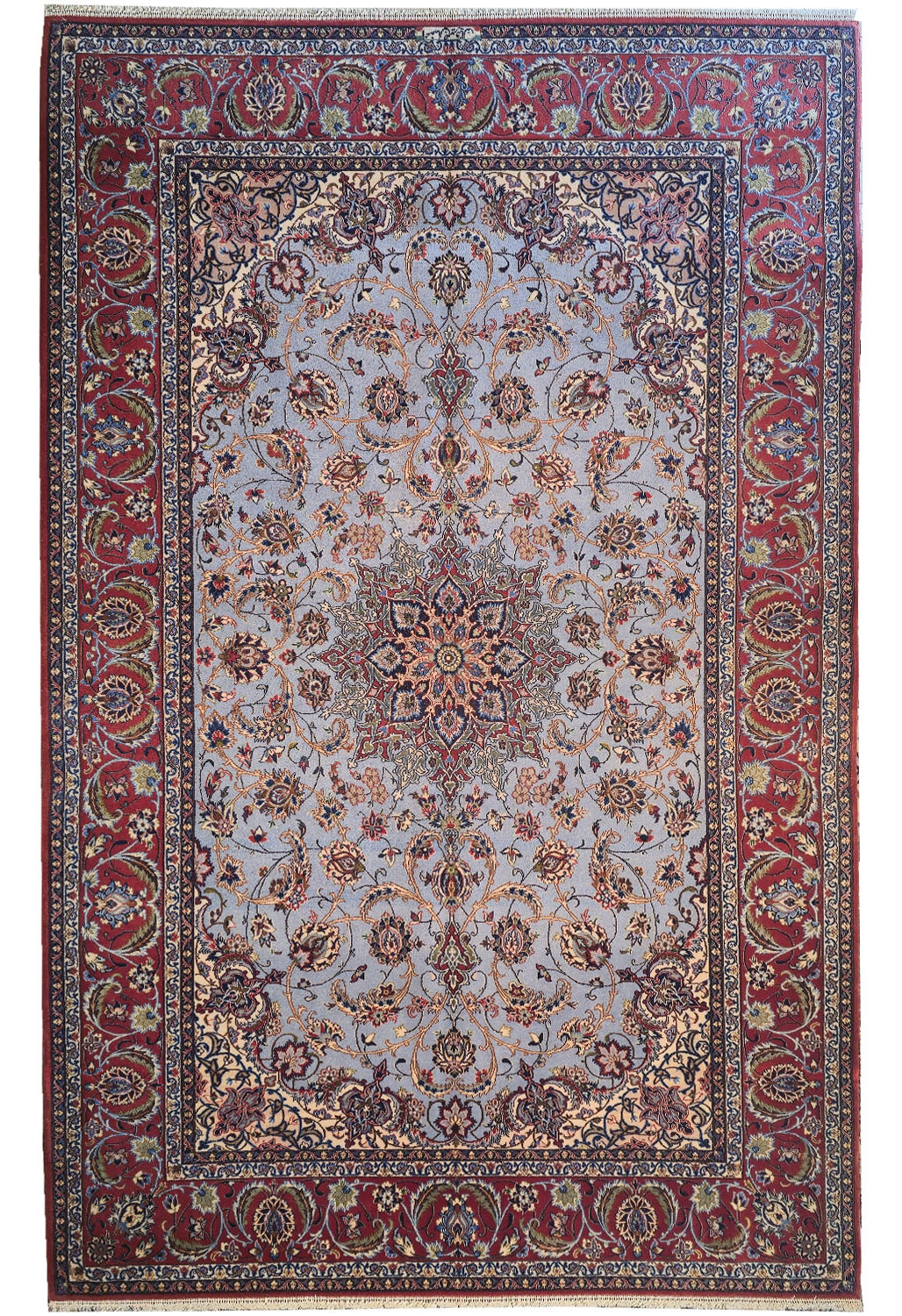 Isfahan Teppich 250x160 cm - B1737 3 Isfahan Teppich 250x160 cm - B1737