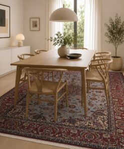 Isfahan Teppich 250x160 cm - B1737 – Bild 3
